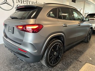 2025 Mercedes-Benz GLA 250 4Matic, AMG Line + Night Pack, *MAGNO*