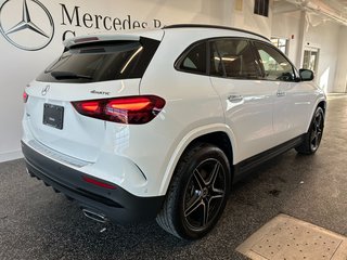 2025 Mercedes-Benz GLA 250 4Matic, AMG Line + Night Pack + Distronic