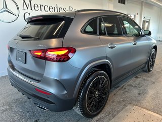 2025 Mercedes-Benz GLA 250 4Matic, AMG Line + Night Pack *MAGNO*
