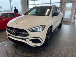 2026 Mercedes-Benz GLA 250 4MATIC