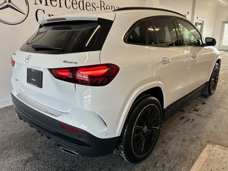 2025 Mercedes-Benz GLA 250 4MATIC