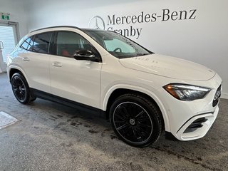 2025 Mercedes-Benz GLA 250 4MATIC
