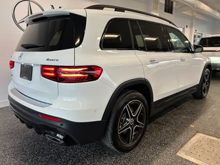 2025 Mercedes-Benz GLB 250 4MATIC