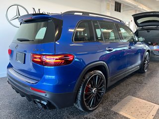 2025 Mercedes-Benz GLB AMG 35 4MATIC