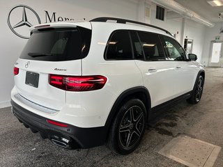 2025 Mercedes-Benz GLB 250 4MATIC