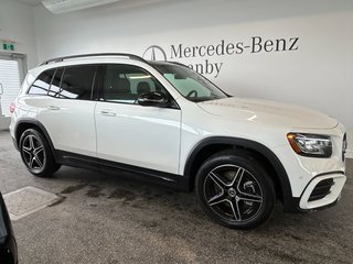 2025 Mercedes-Benz GLB 250 4MATIC