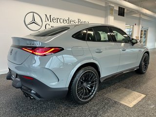 2025 Mercedes-Benz GLC Coupe 43 AMG 4Matic, Night Pack Plus + Distronic