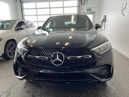 2026 Mercedes-Benz GLC Coupe 300 4MATIC