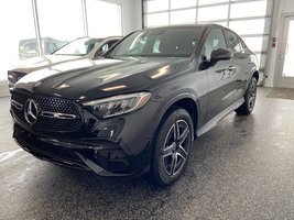 2026 Mercedes-Benz GLC Coupe 300 4MATIC