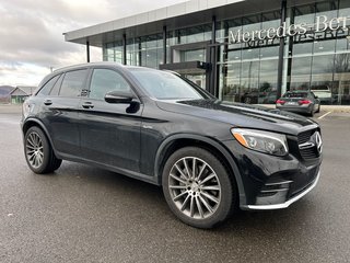 2019 Mercedes-Benz GLC 43 AMG 4Matic, Premium Pack *55 000km*