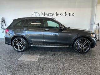 2022 Mercedes-Benz GLC 43 AMG 4Matic + Premium + Tech + Night Pack