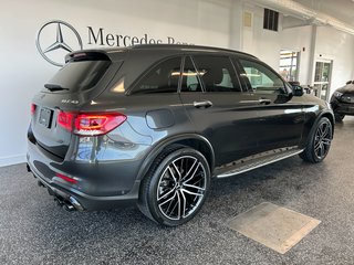 2022 Mercedes-Benz GLC 43 AMG 4Matic + Premium + Tech + Night Pack