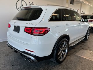2022 Mercedes-Benz GLC AMG GLC43 4Matic, Premium Pack