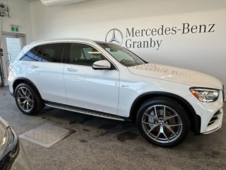 2022 Mercedes-Benz GLC AMG GLC43 4Matic, Premium Pack