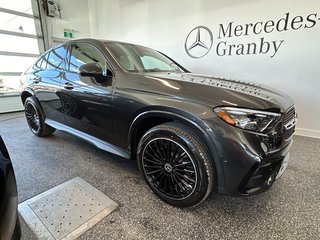 2024 Mercedes-Benz GLC Coupe 300 4Matic + AMG Line + Night Pack