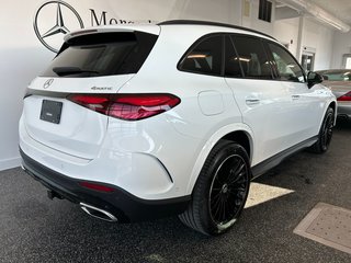 2024 Mercedes-Benz GLC 300 4Matic AMG Line/Night Pack + Toit Panoramique