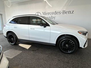 2024 Mercedes-Benz GLC 300 4Matic AMG Line/Night Pack + Toit Panoramique