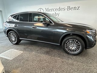 2024 Mercedes-Benz GLC 300 4MATIC