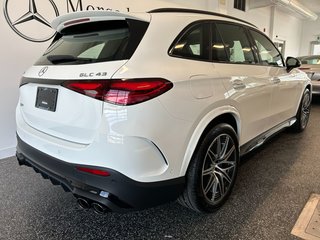 2024 Mercedes-Benz GLC 43 AMG 4Matic+ + Pinnacle + Night Pack