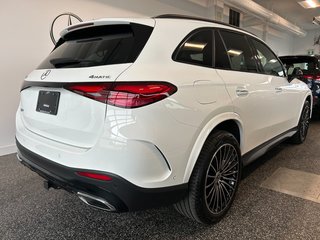 2024 Mercedes-Benz GLC 300 4Matic + AMG Line + Night Pack