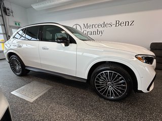 2024 Mercedes-Benz GLC 300 4MATIC