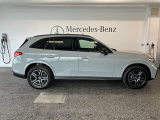 2025 Mercedes-Benz GLC 300 4Matic + AMG Line + Night Pack