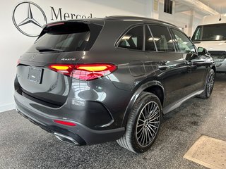 2025 Mercedes-Benz GLC 300 4Matic, AMG Line + Night Pack + Distronic