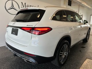 2025 Mercedes-Benz GLC 300 4Matic, Sièges Ventilés + Toit Panoramique