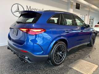 2025 Mercedes-Benz GLC 43 AMG 4Matic+, Night Pack Plus + Distronic