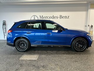2025 Mercedes-Benz GLC 43 AMG 4Matic+, Night Pack Plus + Distronic
