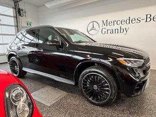 2025 Mercedes-Benz GLC 300 4Matic, AMG Line + Night Pack + Distronic