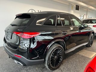2025 Mercedes-Benz GLC 300 4Matic, AMG Line + Night Pack + Distronic