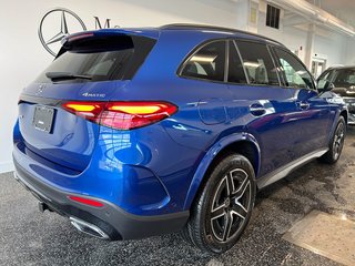 2025 Mercedes-Benz GLC 300 4Matic, AMG Line + Night Pack + Distronic
