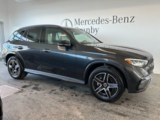 2025 Mercedes-Benz GLC 300 4matic, AMG Line + Night Pack + Distronic