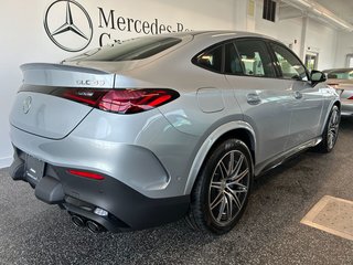 2024 Mercedes-Benz GLC43 AMG 4MATIC Coupe