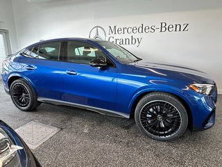 2024 Mercedes-Benz GLC43 AMG 4MATIC Coupe