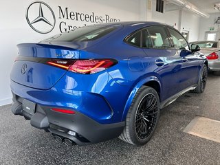 2024 Mercedes-Benz GLC43 AMG 4MATIC Coupe