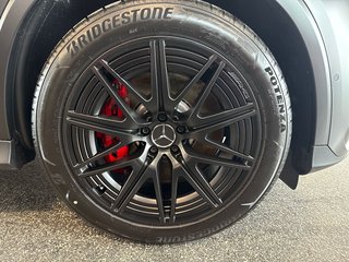 2025 Mercedes-Benz GLC63 AMG GLC63 S E PERFORMANCE, PLUG IN, BANC AMG,