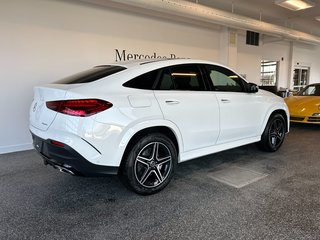 2024 Mercedes-Benz GLE Coupe 450 4Matic + AMG Line/Night *Taxe de luxe INCLUSE*