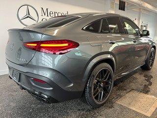 2025 Mercedes-Benz GLE Coupe GLE63S COUPE AMG 4Matic+, Night Pack