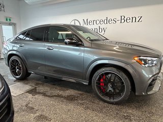 2025 Mercedes-Benz GLE Coupe GLE63S COUPE AMG 4Matic+, Night Pack