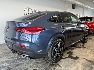 2025 Mercedes-Benz GLE Coupe GLE450 Coupe 4Matic, AMG Line + Night + AirMatic