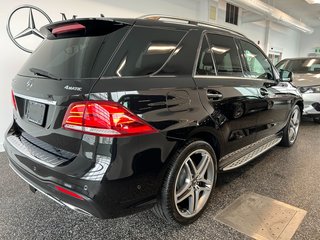 2016 Mercedes-Benz GLE 550 4Matic + Premium + Intérieur Sport