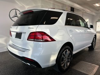 2016 Mercedes-Benz GLE 350d 4Matic, Toit Panoramique