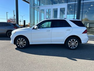 2016 Mercedes-Benz GLE 350d 4Matic, Toit Panoramique