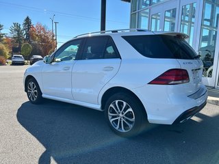 2016 Mercedes-Benz GLE 350d 4Matic, Toit Panoramique