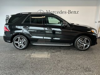 2017 Mercedes-Benz GLE GLE550, V8 BITURBO, 9 Vitesses, Cruise intelligent