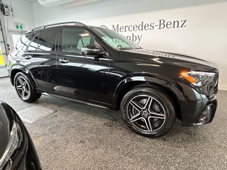 2024 Mercedes-Benz GLE 450 4Matic + AMG Line/Night + Exclusive Trim