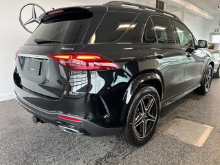 2024 Mercedes-Benz GLE 450 4Matic + AMG Line/Night + Exclusive Trim