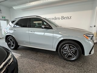 2024 Mercedes-Benz GLE 450 4Matic + AMG Line + Night Pack + Exclusive